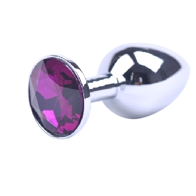 Jeweled But Plug