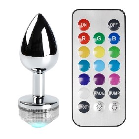 LED But Plug