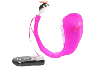 10 Speed Remote Control Vibrating Underwear