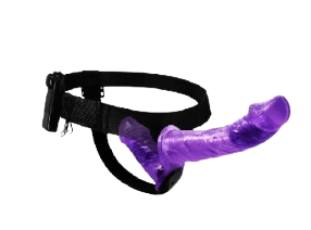 Double Ended Strap-On (Dual Motors)