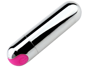 Rechargeable Bullet – 10 Speed Mini Vibrator