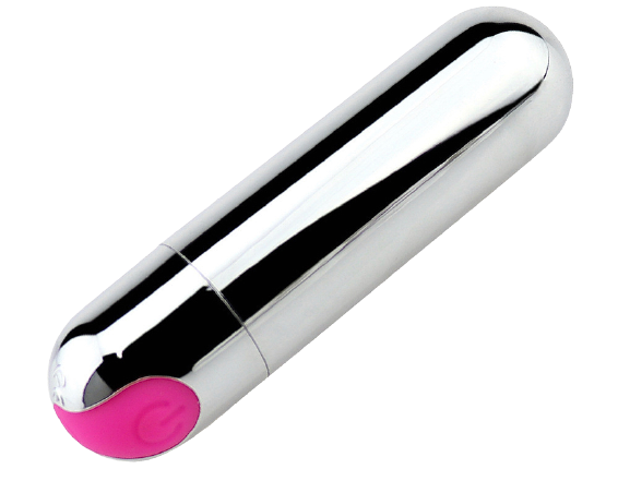 Rechargeable Bullet – 10 Speed Mini Vibrator