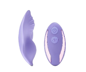 Plush Panty Vibrator